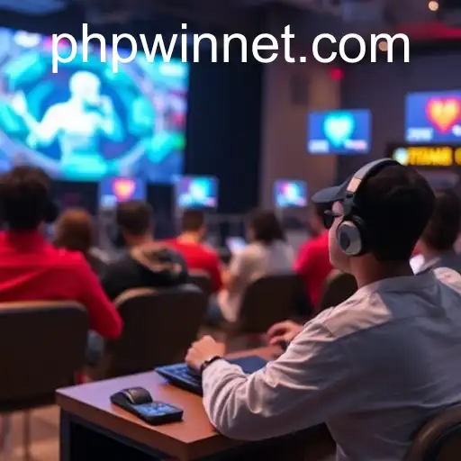 Exploring the Dynamic World of Live Games with Phpwin